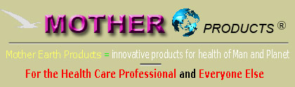 Mother Earth Products 